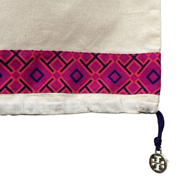 TORY BURCH Drawstring Bag Dust Cover for Shoes & Accessories - Picture 4 of 6